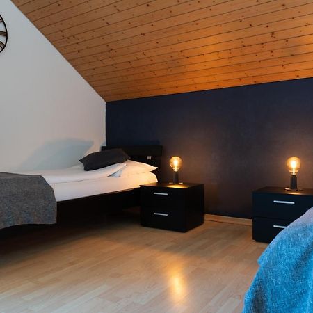 Hotel - Restaurant Waage Бремгартен Екстериор снимка