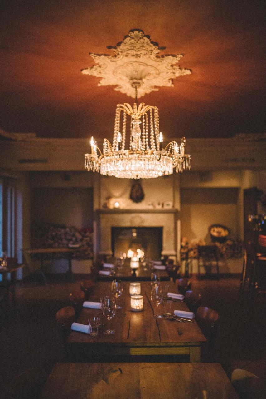 Hotel - Restaurant Waage Бремгартен Екстериор снимка